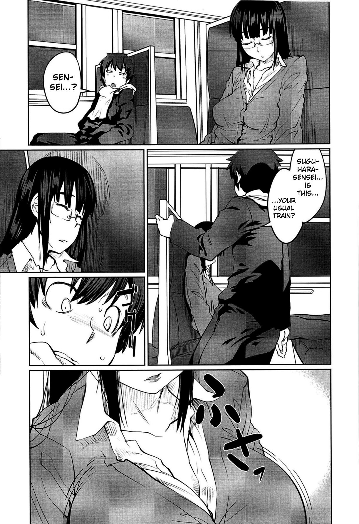 Hentai Manga Comic-QUEENS GAME-Read-120